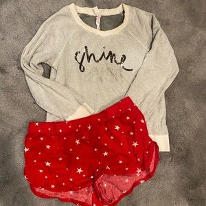 Christmas Pajama Set